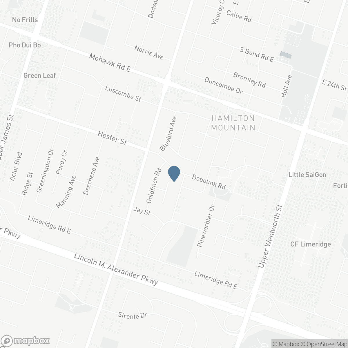46 BOBOLINK Road, Hamilton, Ontario L9A 2P4